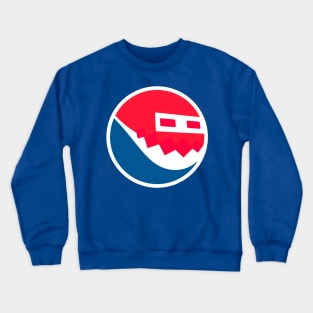 RadioPWEI Crewneck Sweatshirt